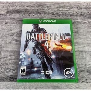 Battlefield 4 Xbox One Game